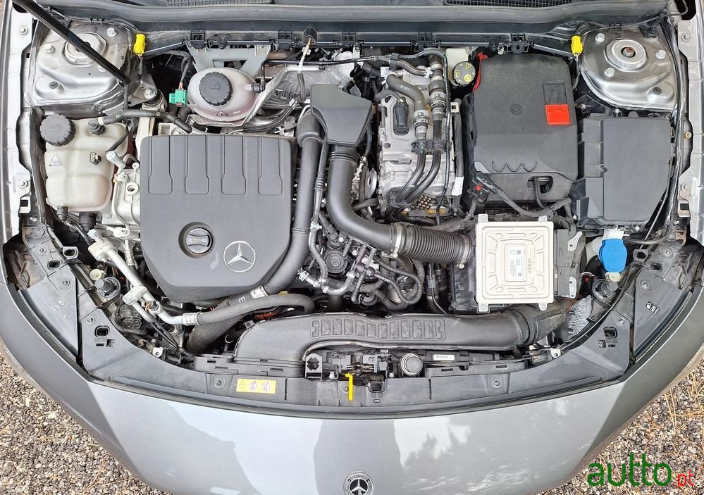 2020' Mercedes-Benz Classe Cla photo #6