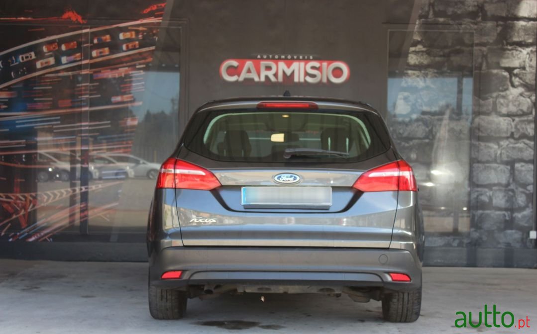 2016' Ford Focus Sw photo #4