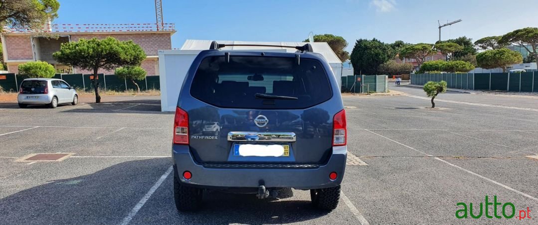 2007' Nissan Pathfinder photo #6