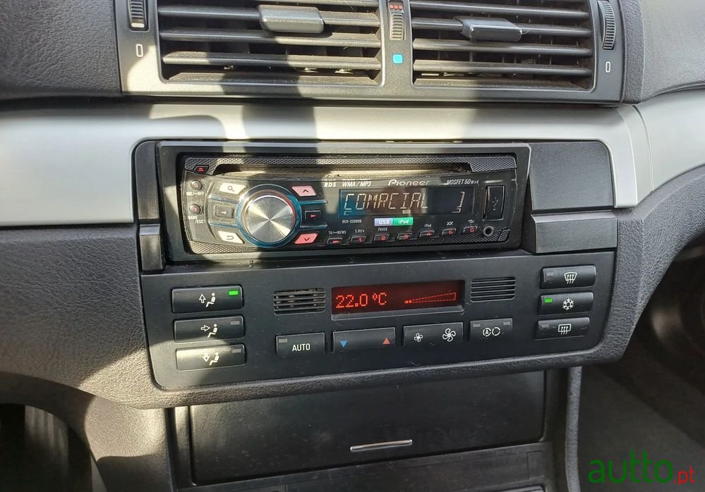 2000' BMW 320 D photo #3