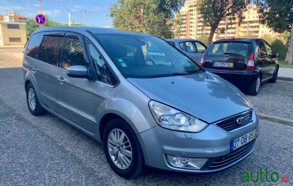 2007' Ford Galaxy photo #4