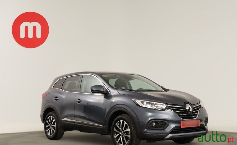 2022' Renault Kadjar 1.3 Tce Equilibre Edc photo #1