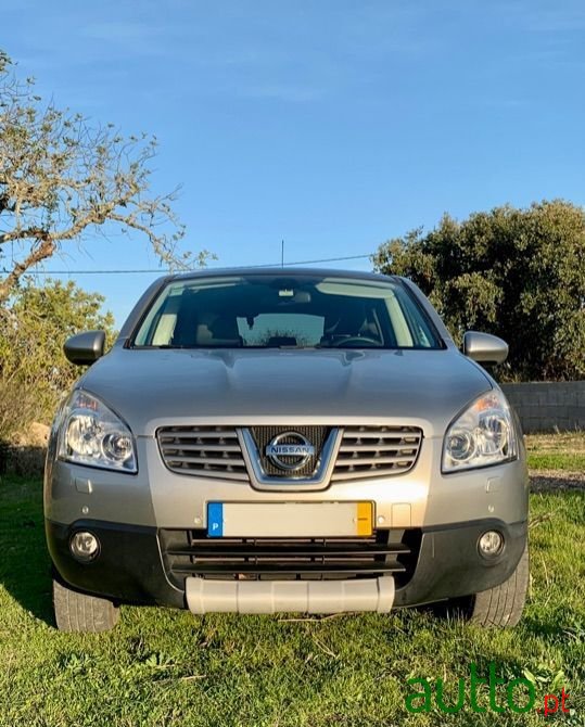 2008' Nissan Qashqai photo #1