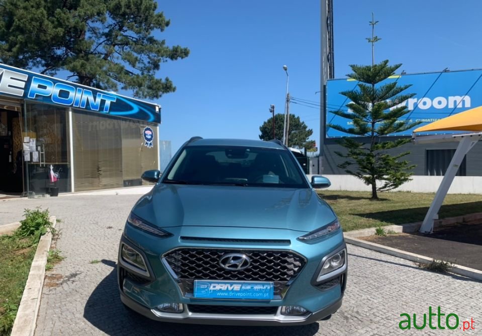 2019' Hyundai Kauai photo #3