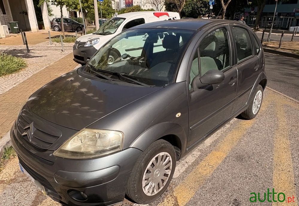 2009' Citroen C3 photo #1