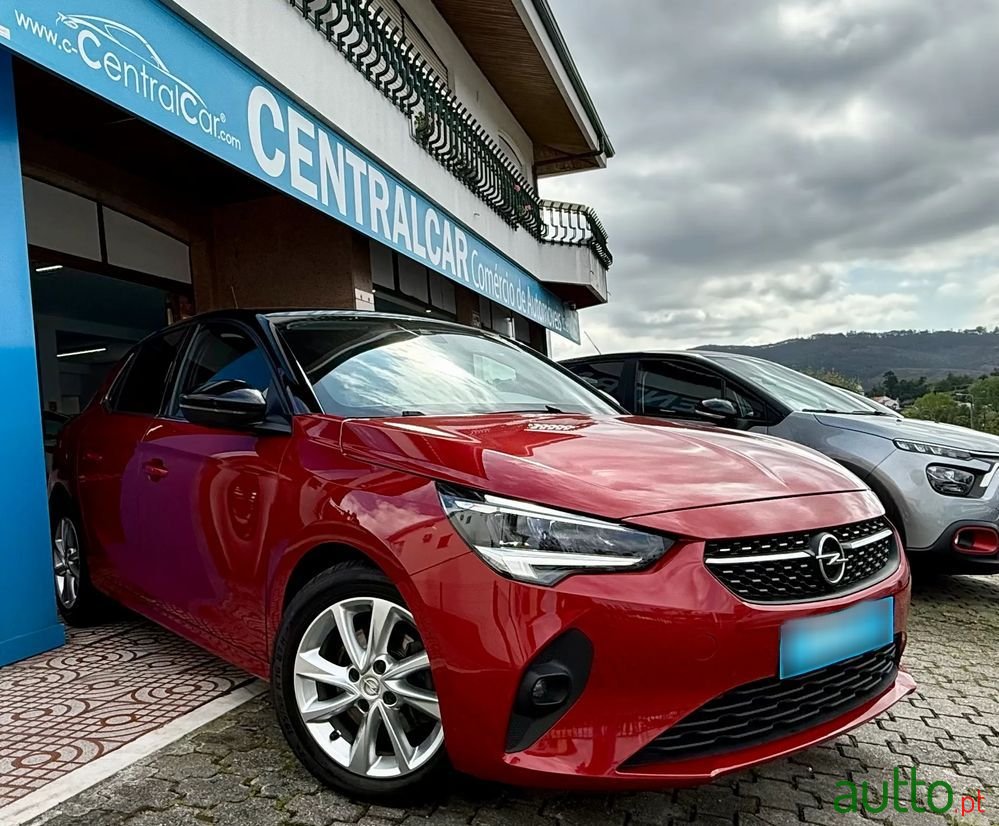 2022' Opel Corsa 1.5 D Elegance photo #2