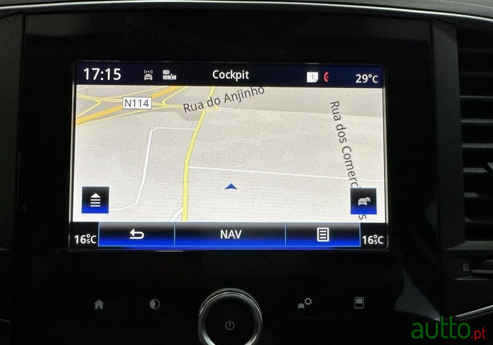 2017' Renault Talisman Sport Tourer photo #3