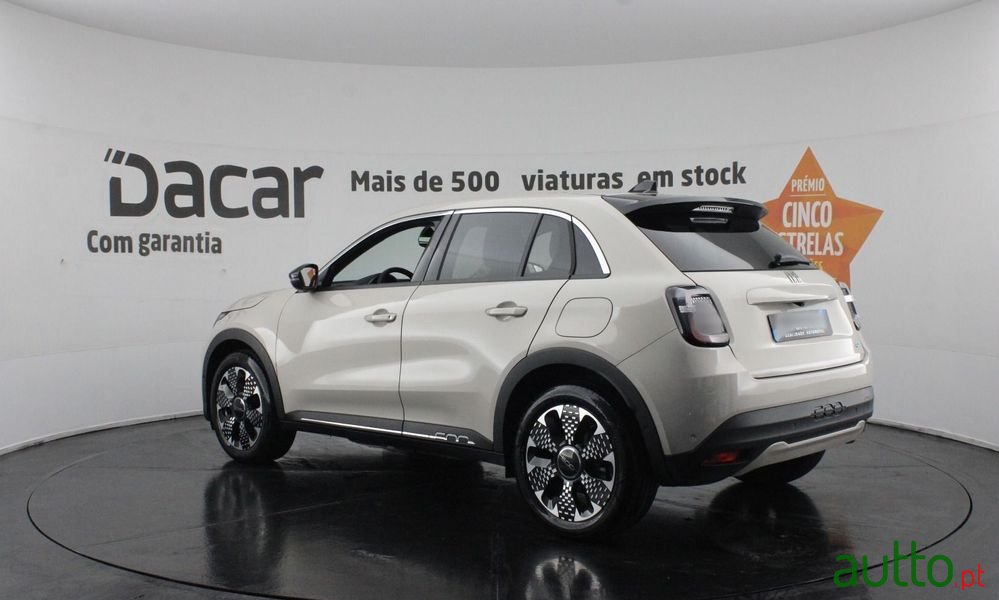 2024' Fiat 600E photo #5