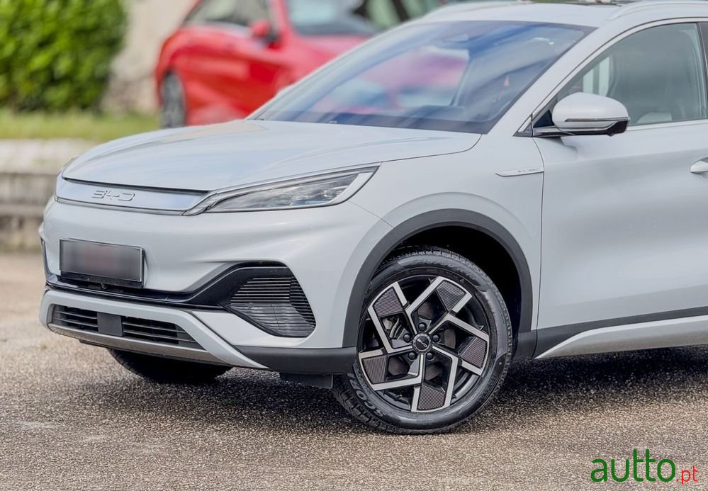 2023' BYD Atto 3 60.48 Kwh Design photo #4