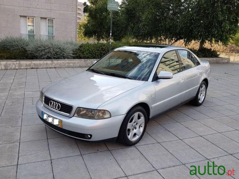 1999' Audi A4 1.9 Tdi Sport Cx.Auto photo #1