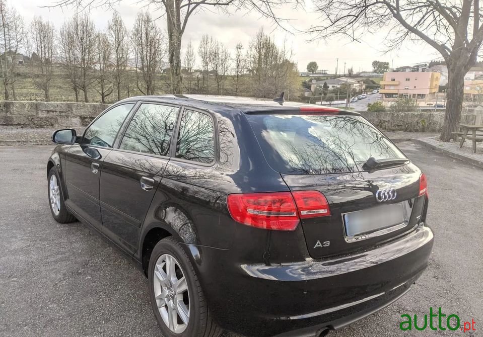 2012' Audi A3 Sportback photo #2