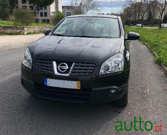 2007' Nissan Qashqai 1.5 Dci Acenta photo #2