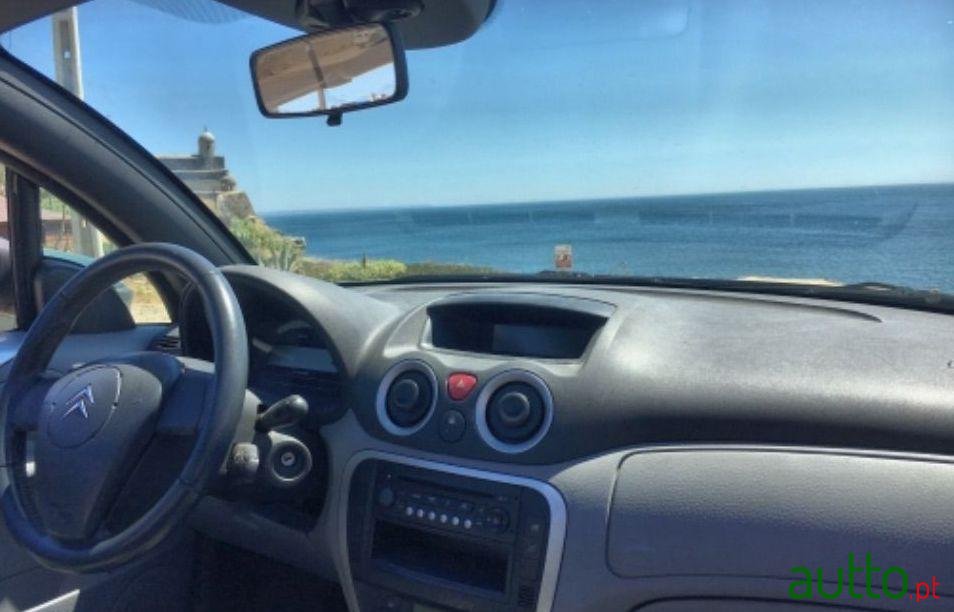 2007' Citroen C3 Pluriel photo #2