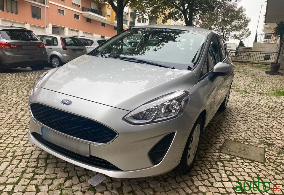 2019' Ford Fiesta photo #3