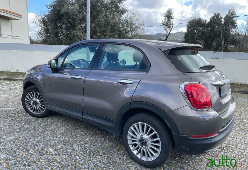 2017' Fiat 500X photo #4