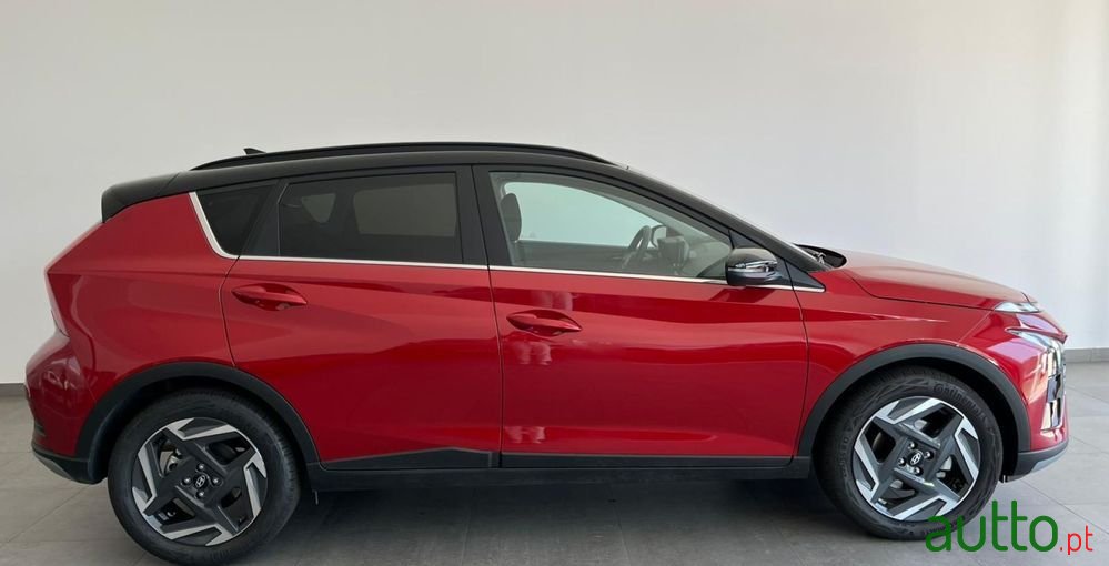 2024' Hyundai Bayon photo #2