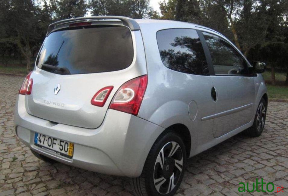2013' Renault Twingo photo #1