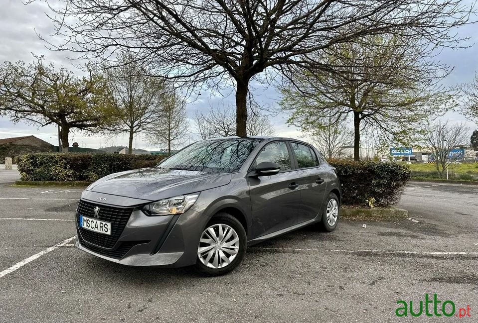 2021' Peugeot 208 photo #3