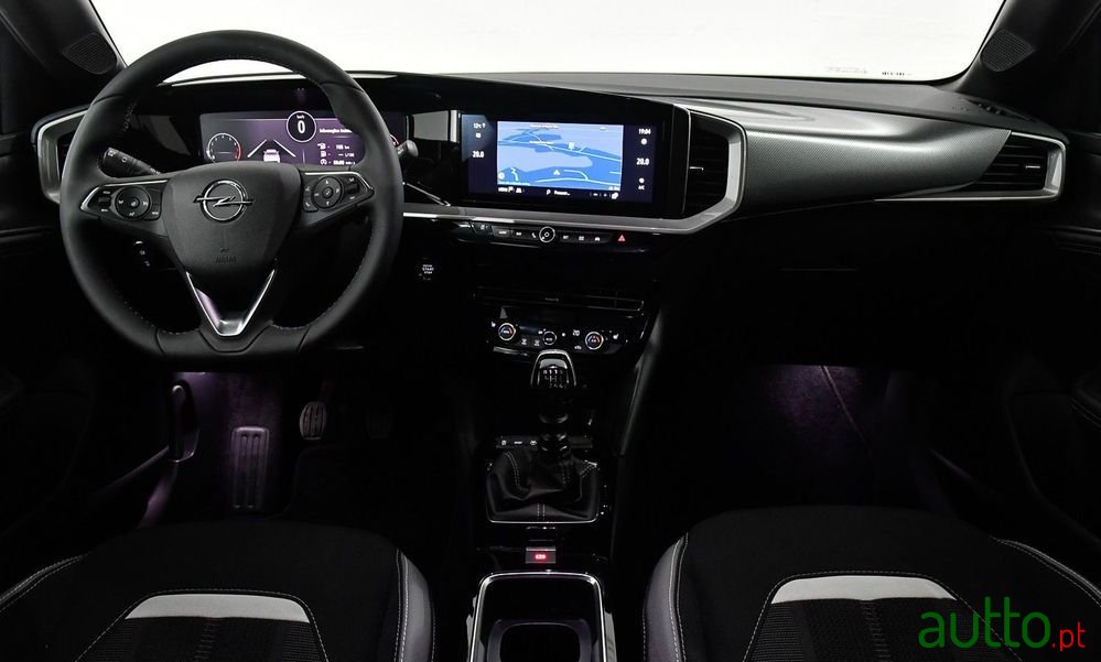 2024' Opel Mokka photo #3