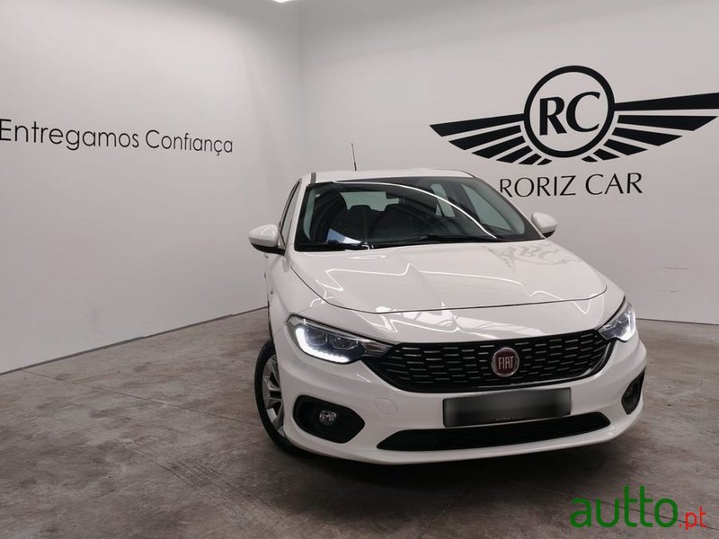2019' Fiat Tipo photo #1