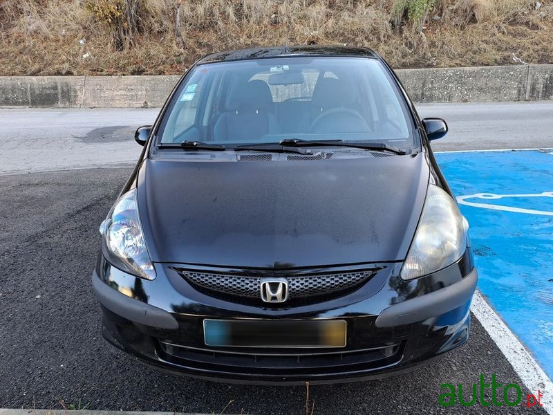 2006' Honda Jazz 1.2 Ls Cool Ac photo #3