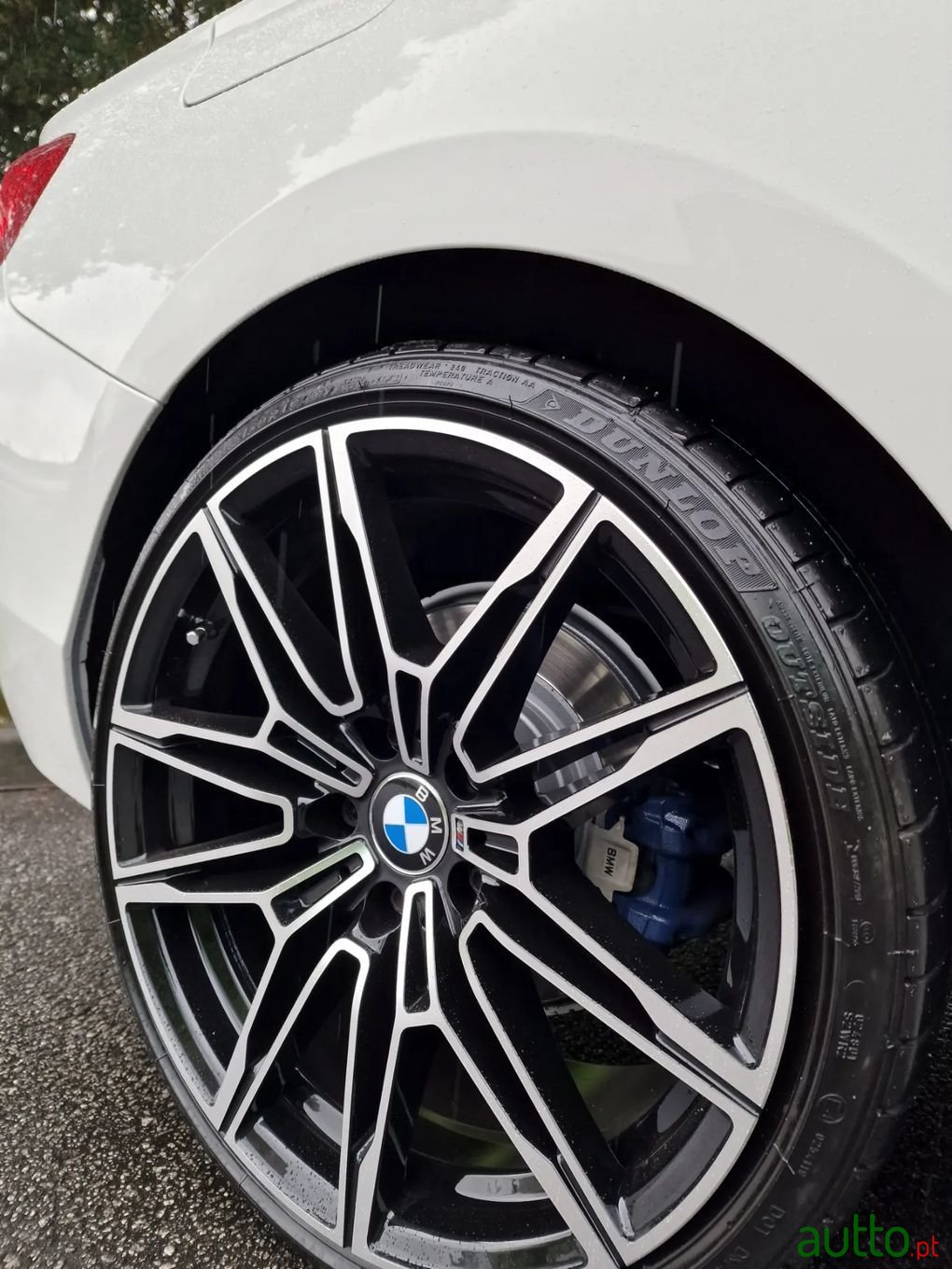 2015' BMW 220 photo #6