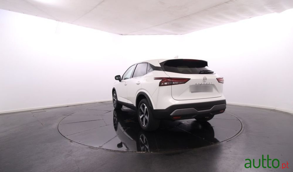 2024' Nissan Qashqai photo #5