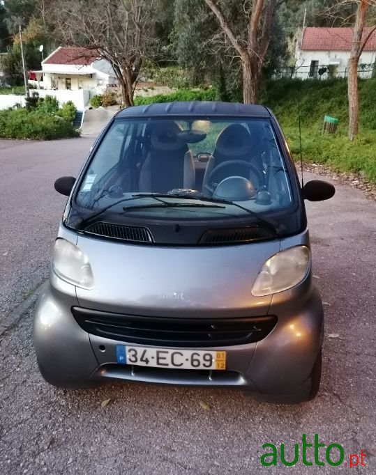 2001' Smart City Coupe photo #1