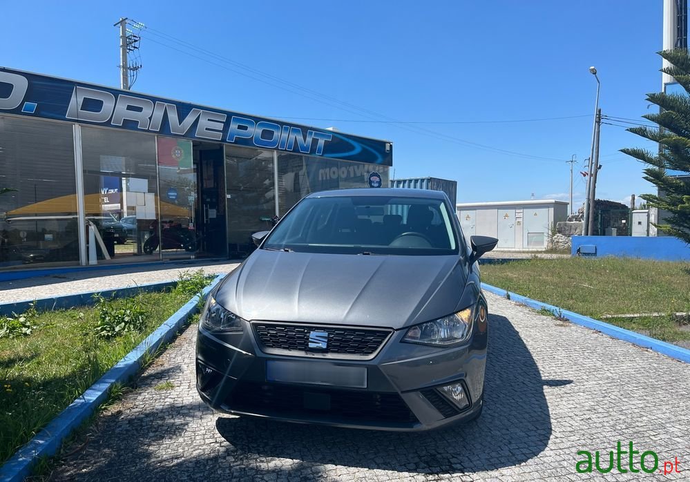 2018' SEAT Ibiza 1.6 Tdi Xcellence photo #2