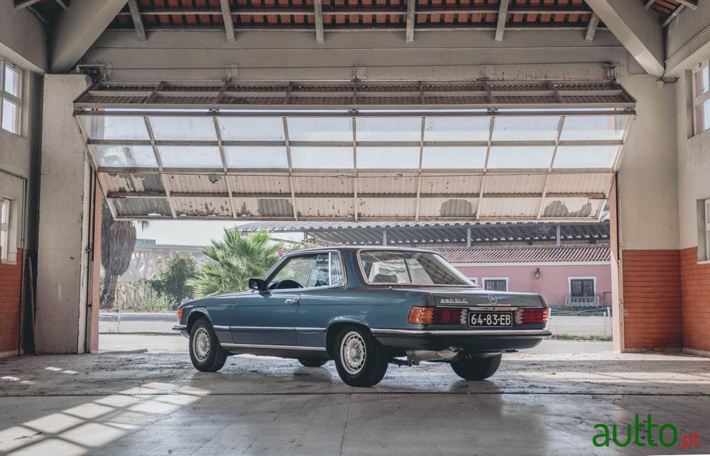 1982' Mercedes-Benz photo #5