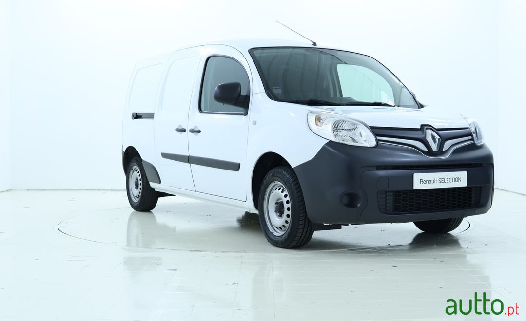 2019' Renault Kangoo photo #1