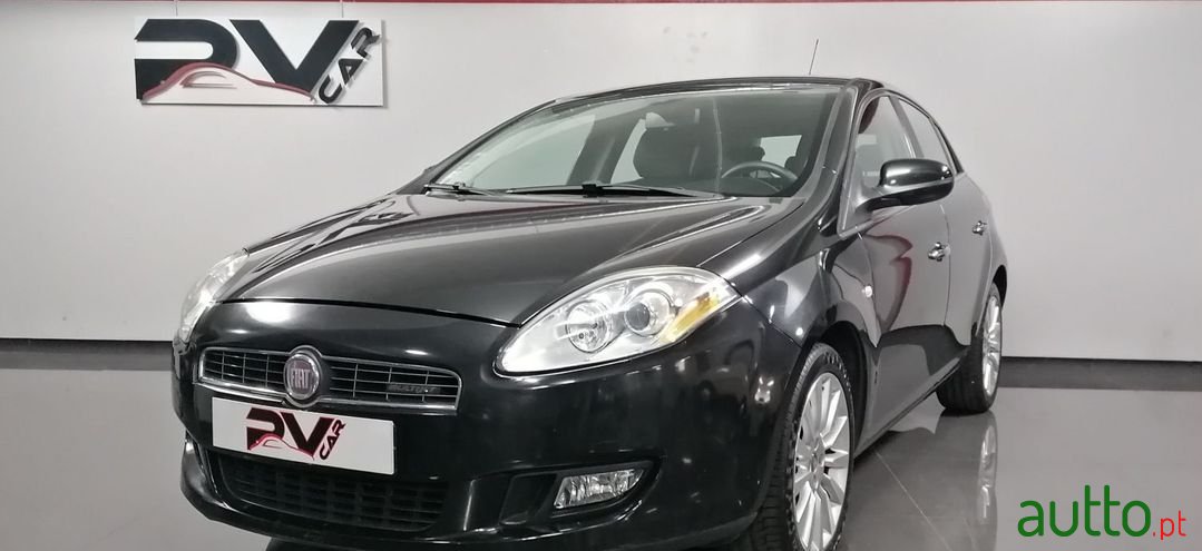 2007' Fiat Bravo Sport photo #1