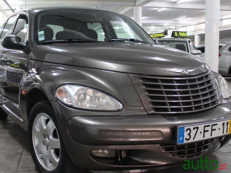 2003' Chrysler Pt-Cruiser 2.2 Crd Limited photo #5