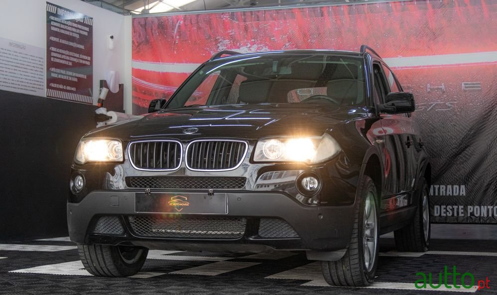 2007' BMW Série X 2.0 I photo #1