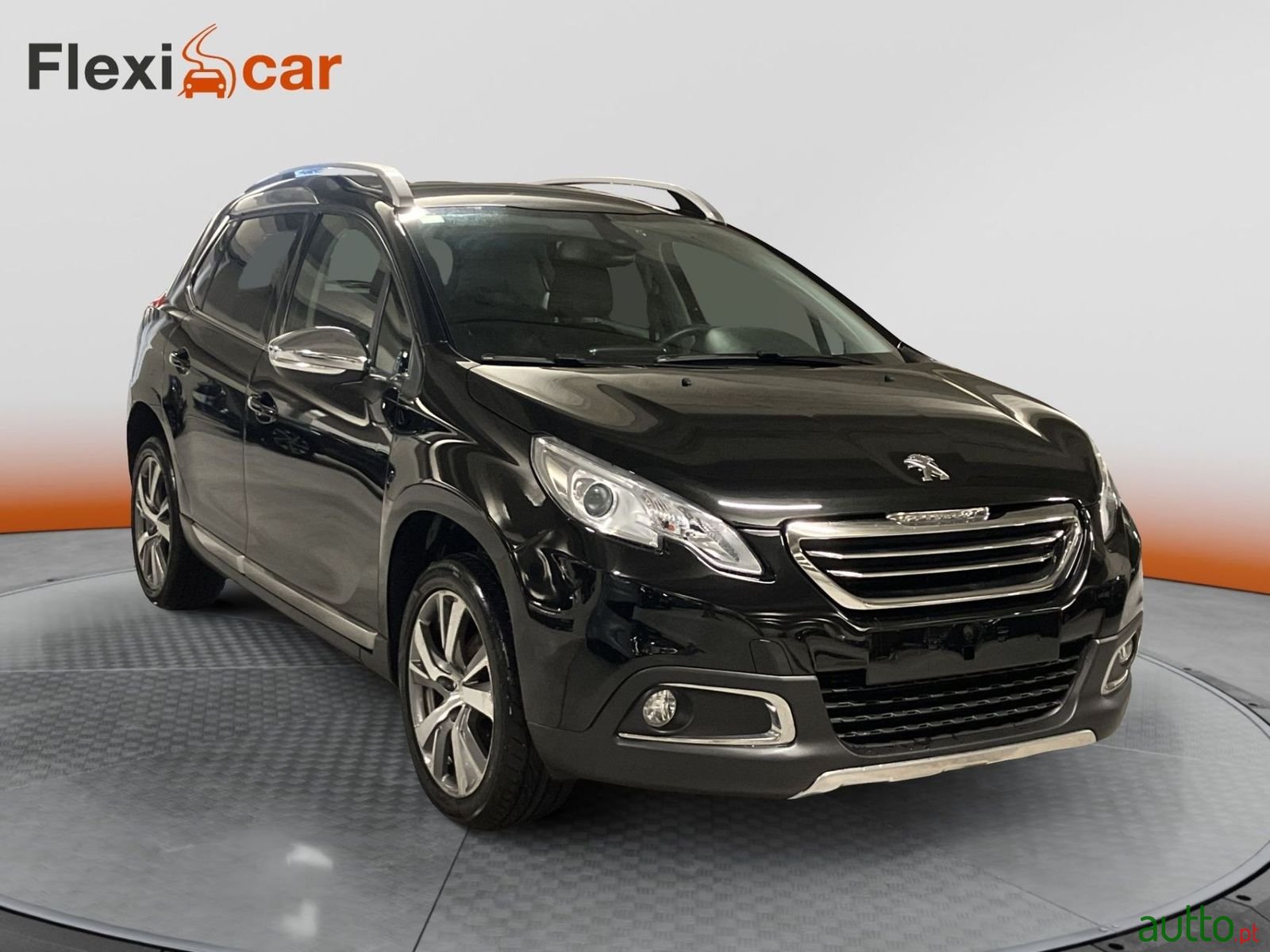 2016' Peugeot 2008 photo #1