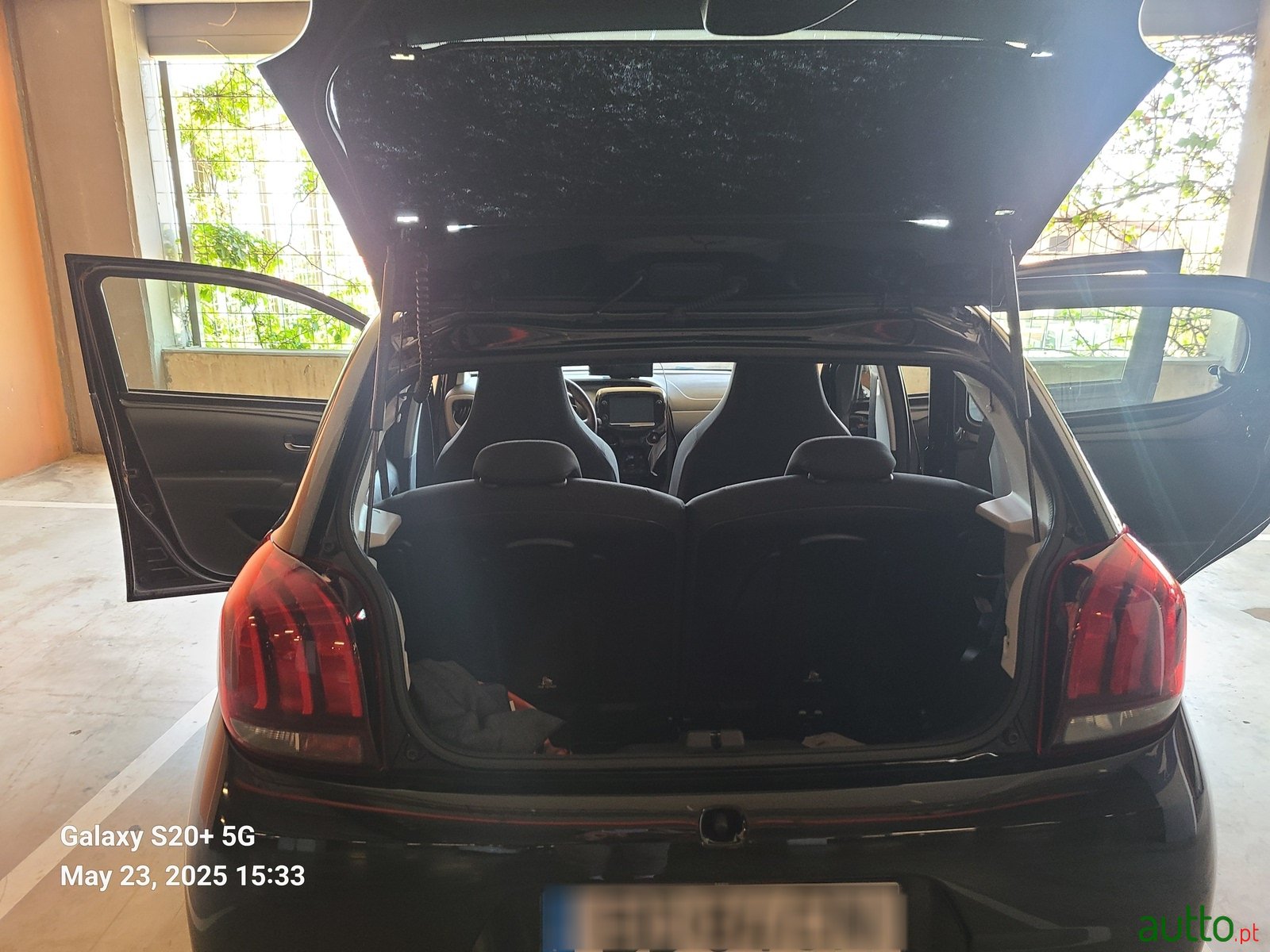 2020' Peugeot 108 photo #2