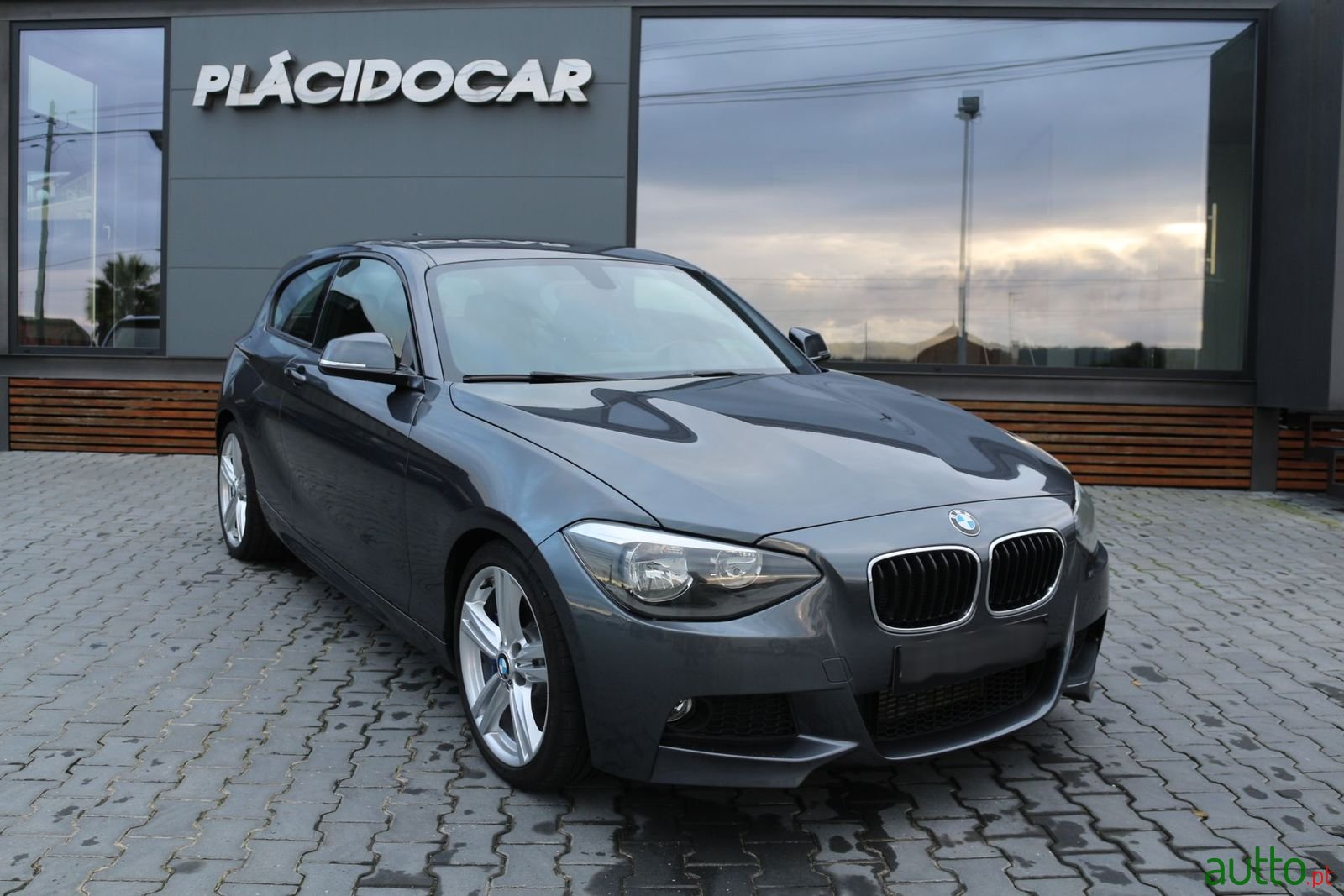 2013' BMW 125 photo #1