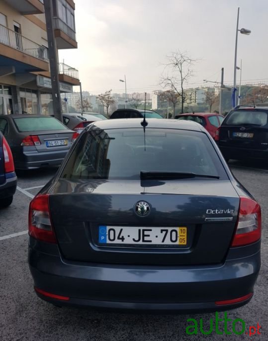 2010' Skoda Octavia photo #5