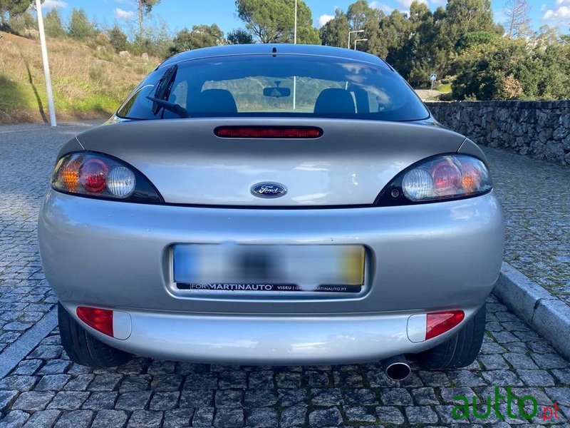 2002' Ford Puma 1.6 16V photo #5