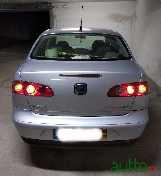 2005' SEAT Cordoba 1.2 Reference photo #5