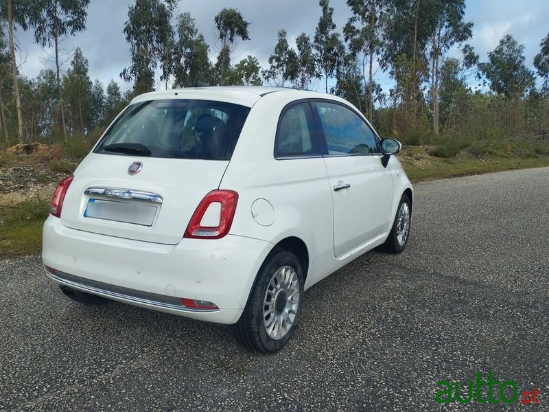 2016' Fiat 500 photo #4