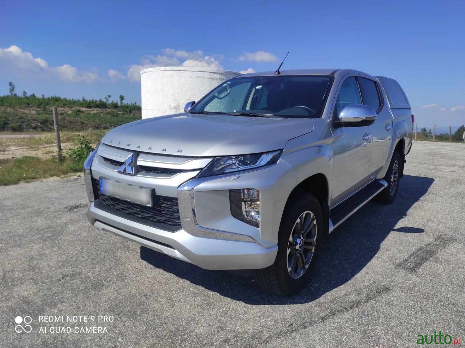 2021' Mitsubishi L200 photo #3