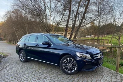 2018' Mercedes-Benz Classe C