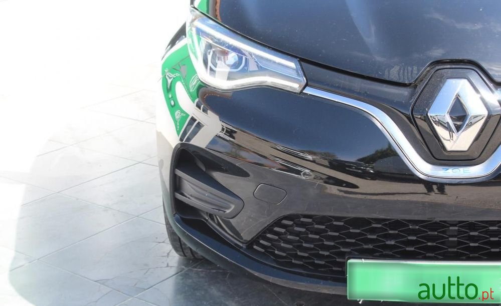 2020' Renault Zoe photo #4