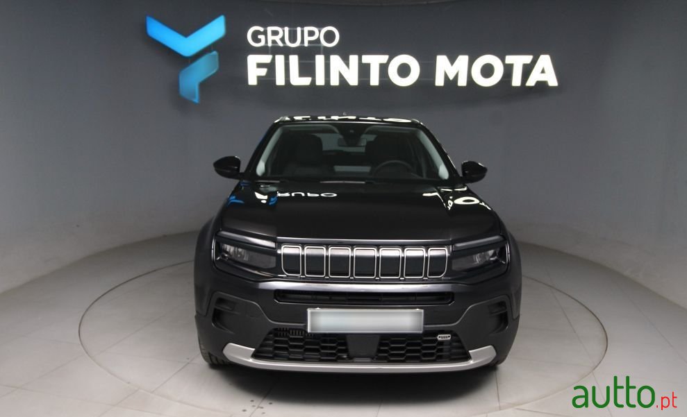 2024' Jeep Avenger photo #1