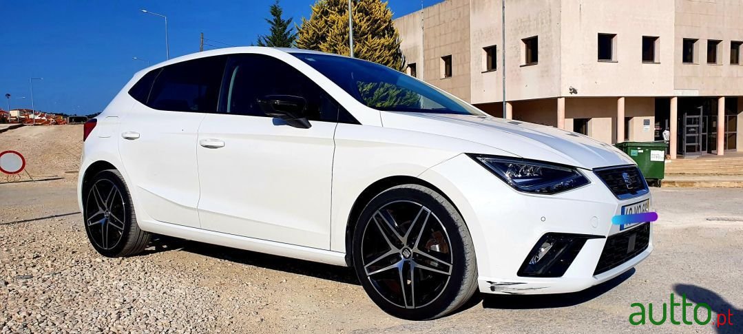 2018' SEAT Ibiza photo #3