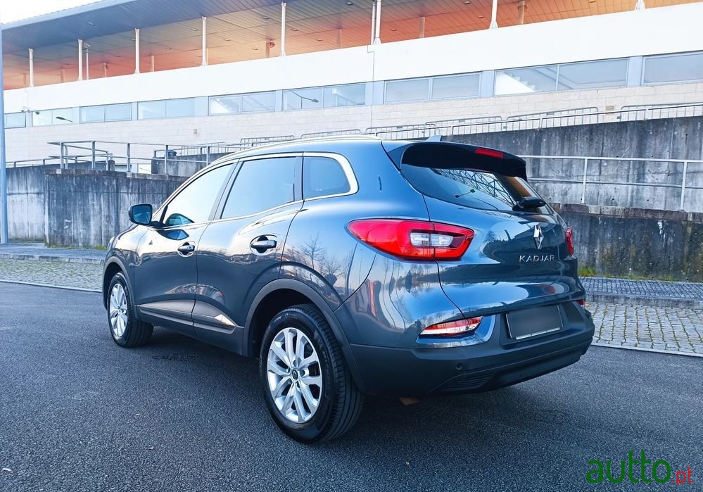 2020' Renault Kadjar 1.5 Dci Zen photo #4