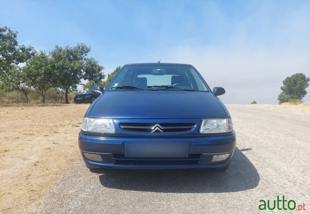 1999' Citroen Saxo 1.5 D Exclusive photo #5
