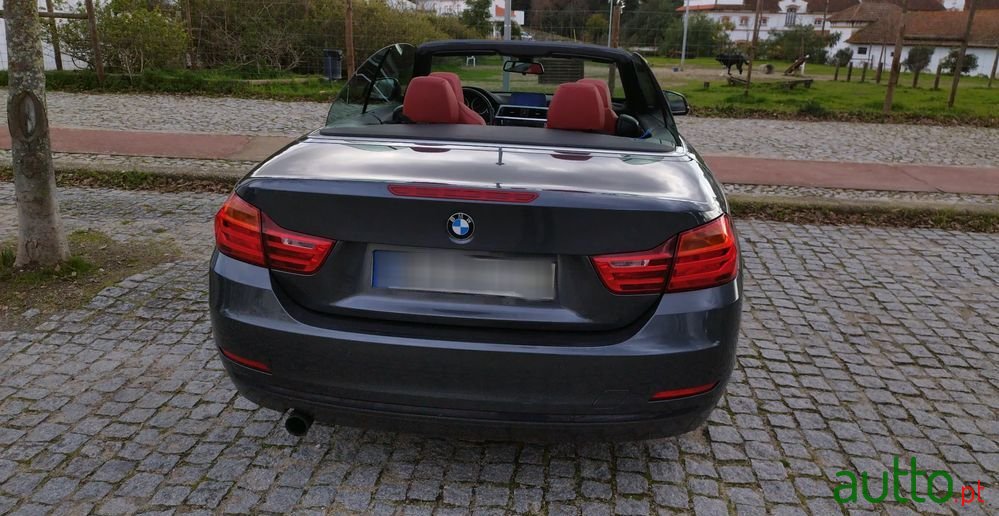 2015' BMW Série 4 photo #3