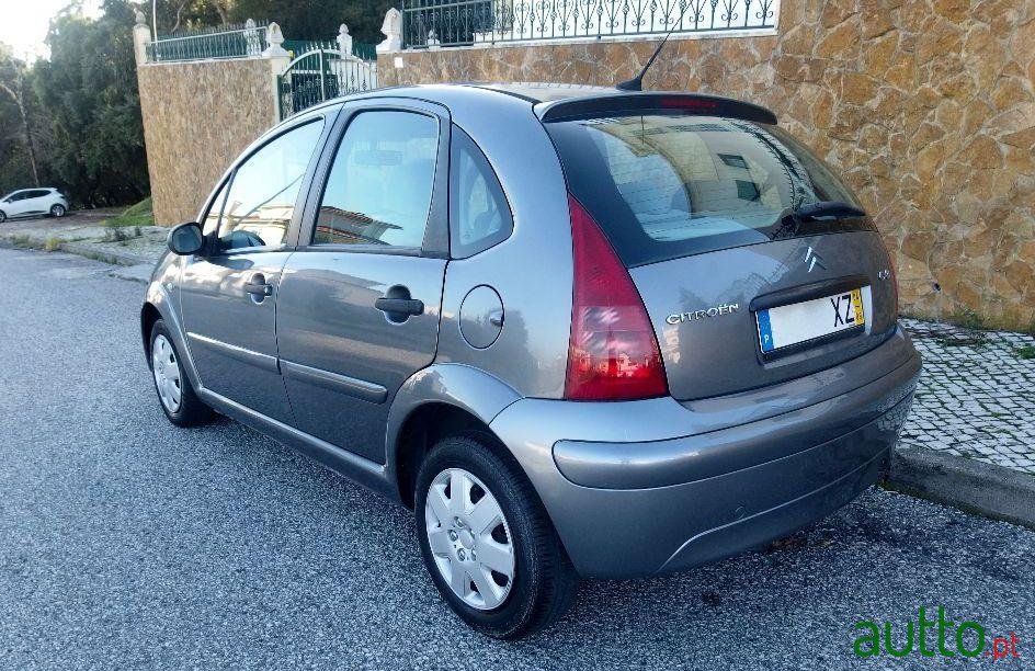 2004' Citroen C3 1.1I Sx Pack - Ac photo #4